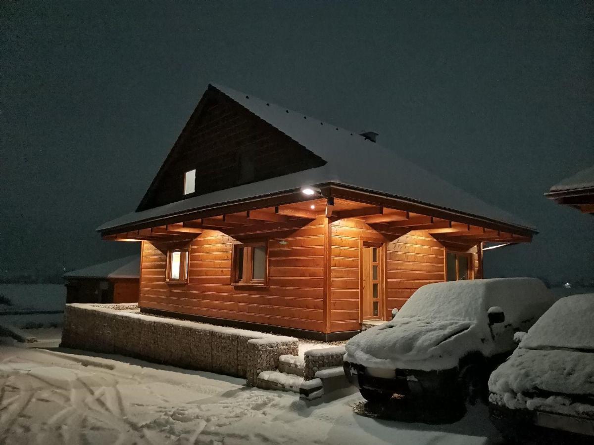 Chata Falco Slovensky Raj Hrabušice المظهر الخارجي الصورة